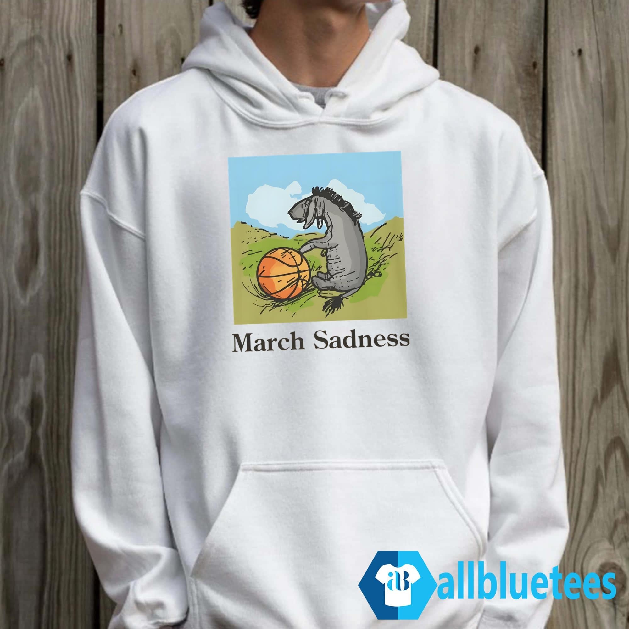 March Sadness Sweatshirt