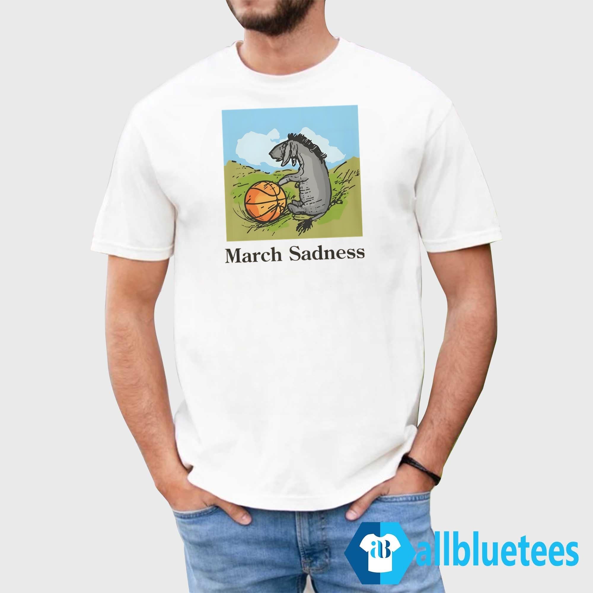 March Sadness Sweatshirt