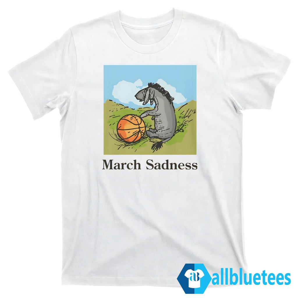 March Sadness Sweatshirt