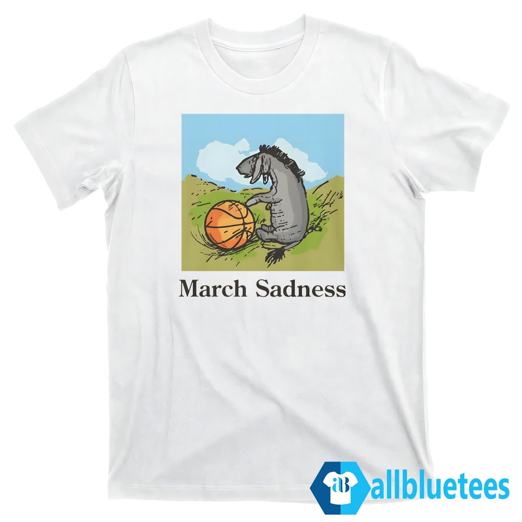 March Sadness Sweatshirt