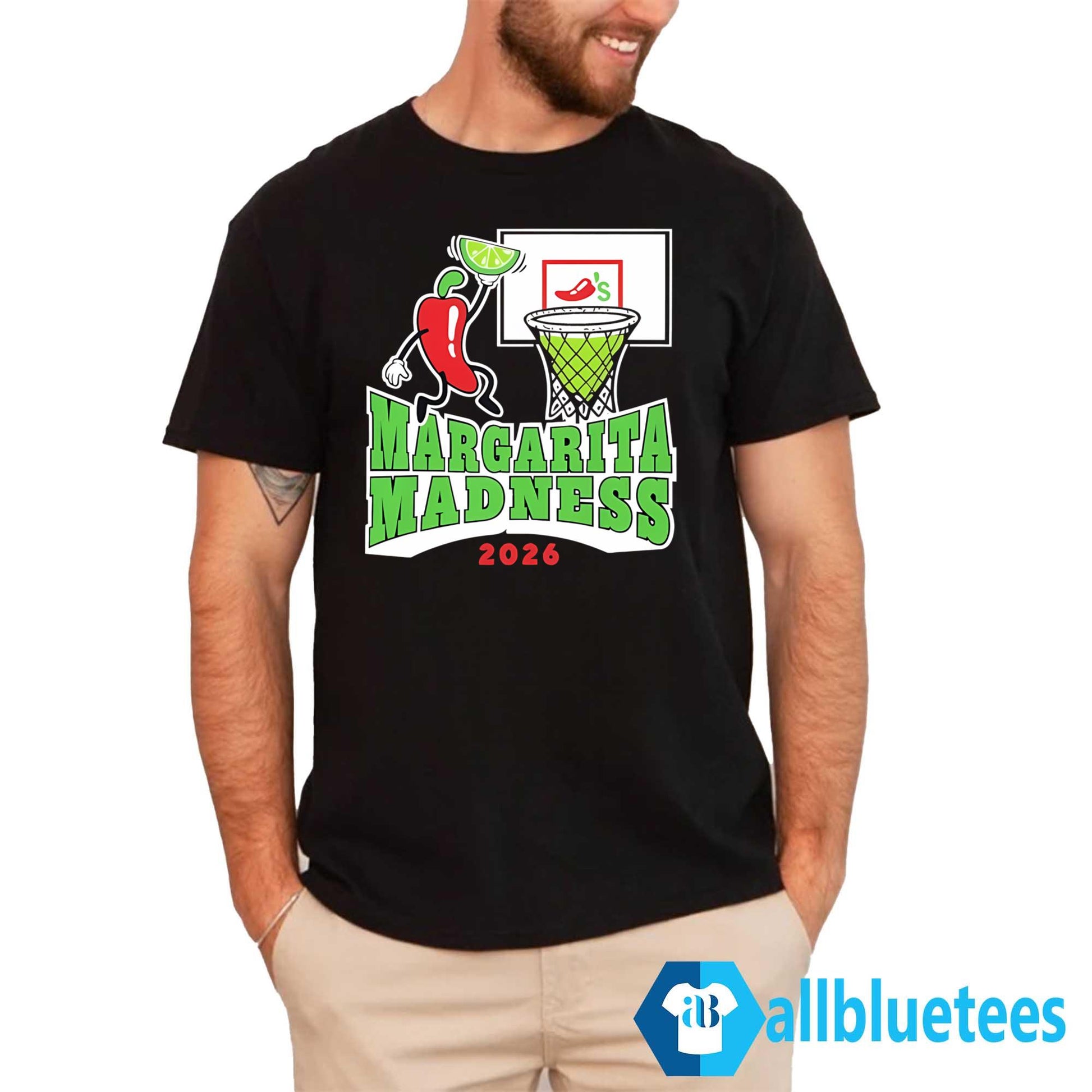 Margarita Madness 2026 Shirt