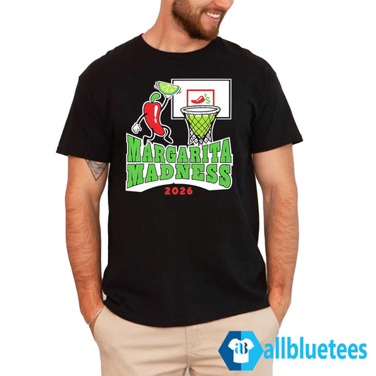 Margarita Madness 2026 Shirt