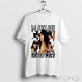 Mariah The Scientist Fitted Graphic T Shirt