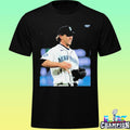 Mariners Catch Ball in Shirt
