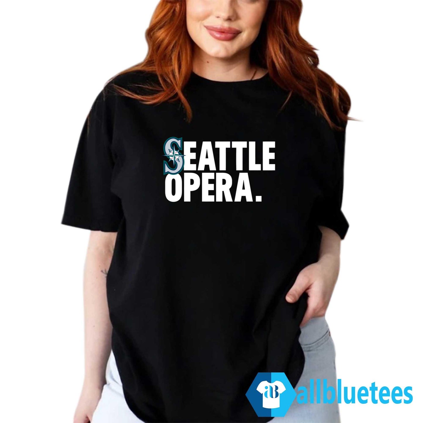 Mariners Opera Shirt