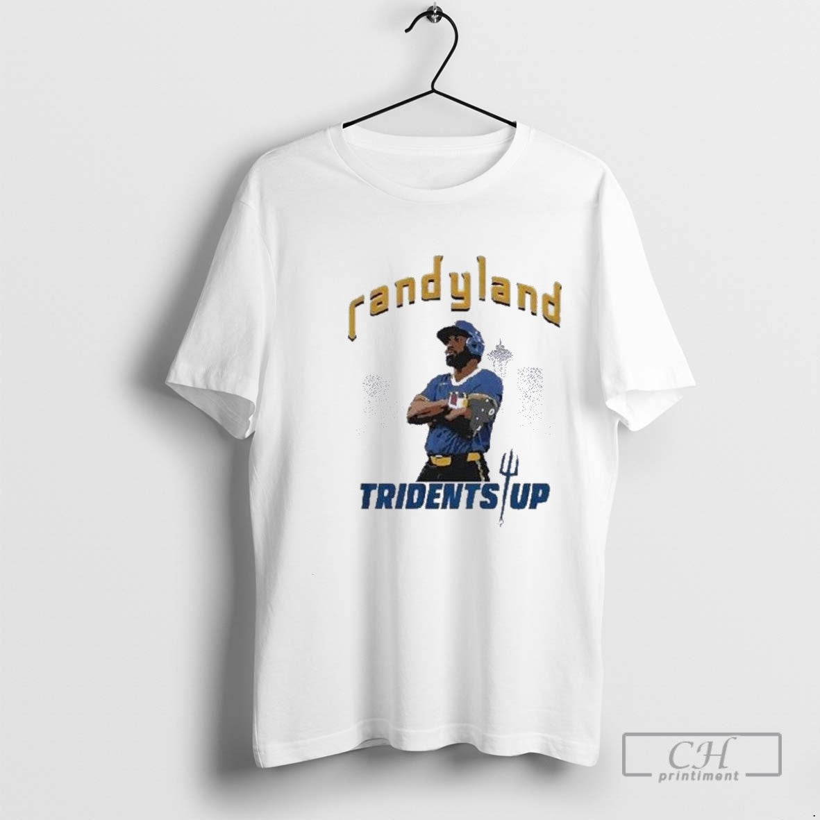 Mariners Randyland Tridents Up