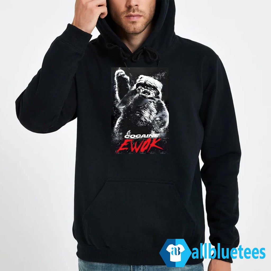 Mark Hamill Cocaine Ewok Shirt