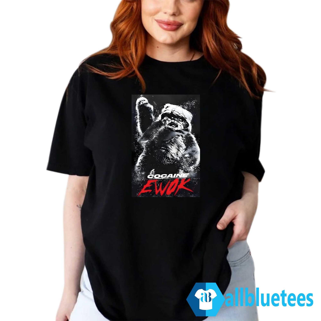 Mark Hamill Cocaine Ewok Shirt