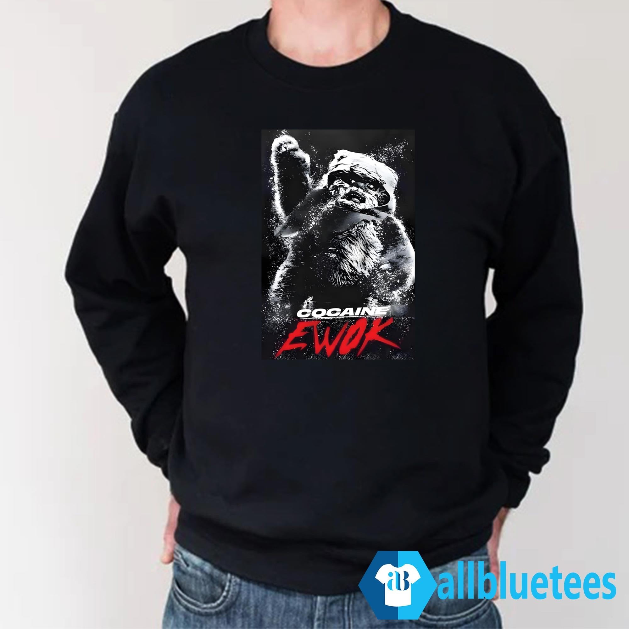 Mark Hamill Cocaine Ewok Shirt