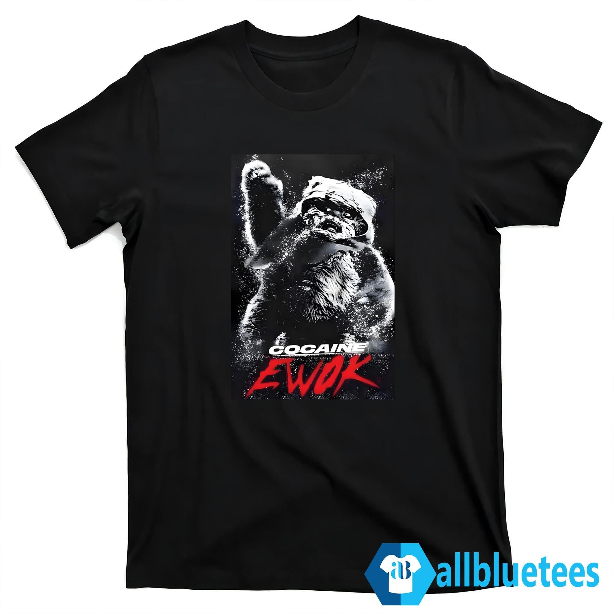 Mark Hamill Cocaine Ewok Shirt
