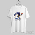 Mark Vientos Swaggy V New York Mets Caricature Cartoon