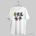 Market X Sherwood X Grateful Dead Deadwood T Shirt