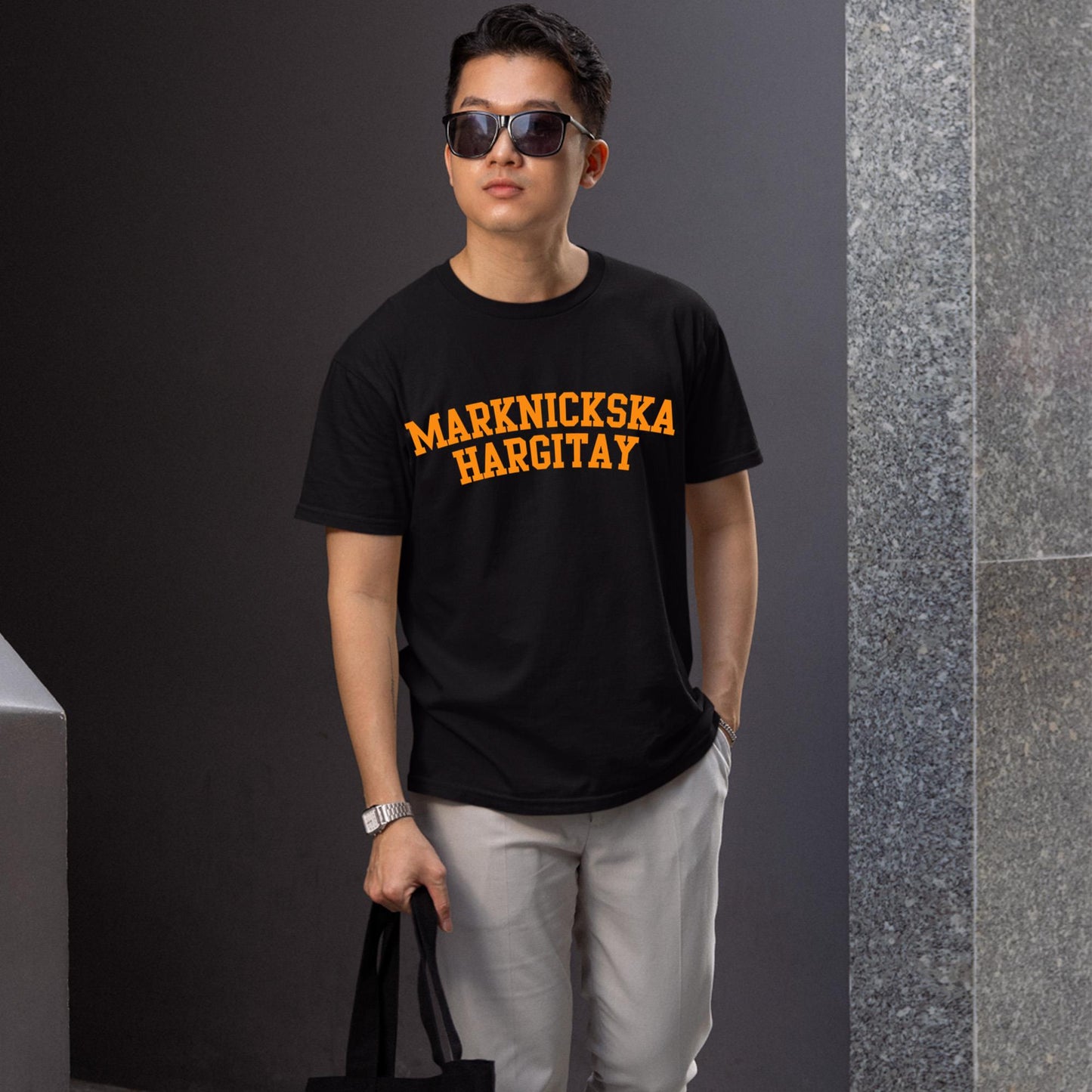 Marknickska Hargitay Shirt