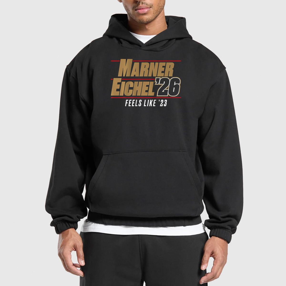 Marner Eichel ’26 Feels Like ’23 Shirt