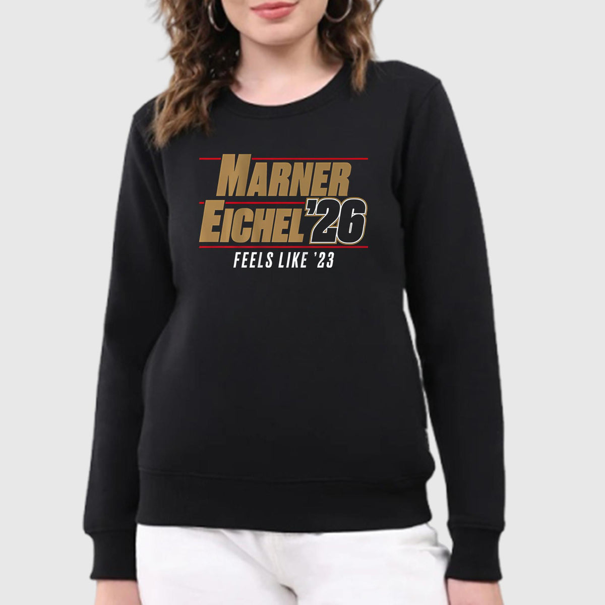 Marner Eichel ’26 Feels Like ’23 Shirt