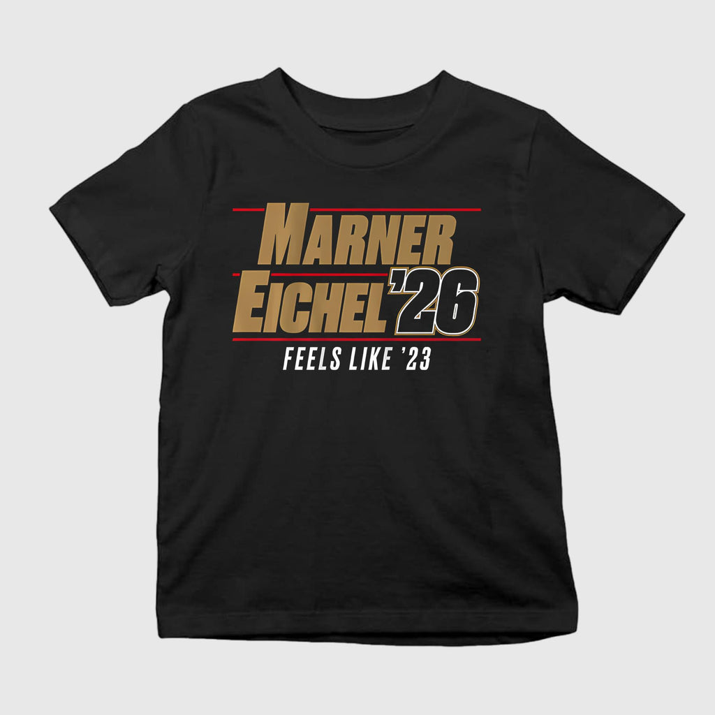 Marner Eichel ’26 Feels Like ’23 Shirt