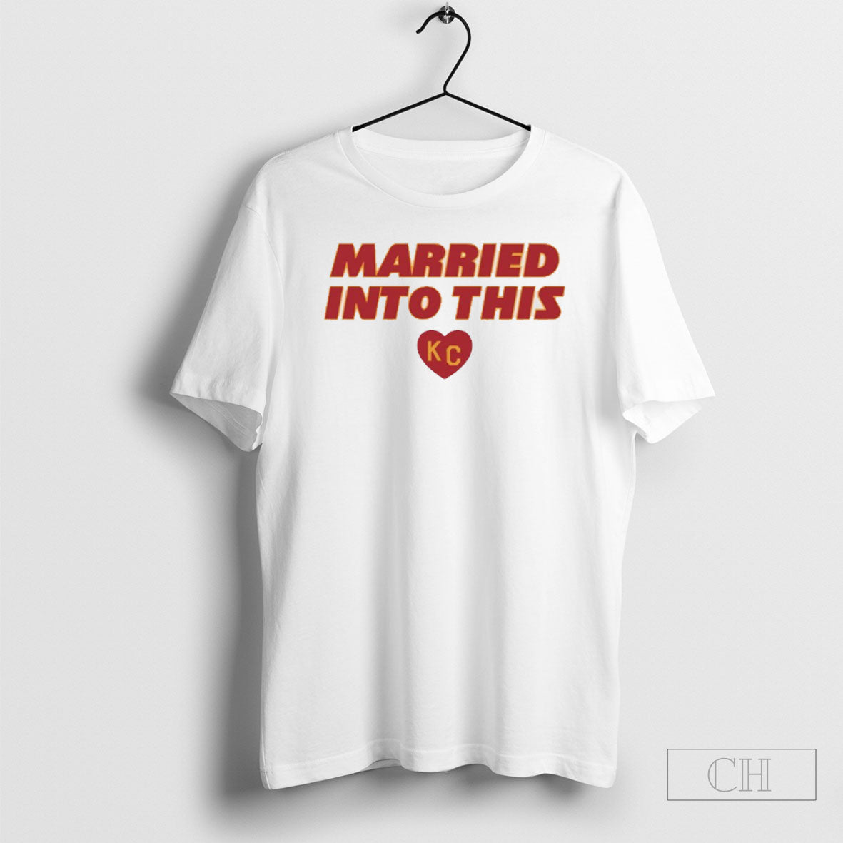 Married Into This Kansas City Shirt