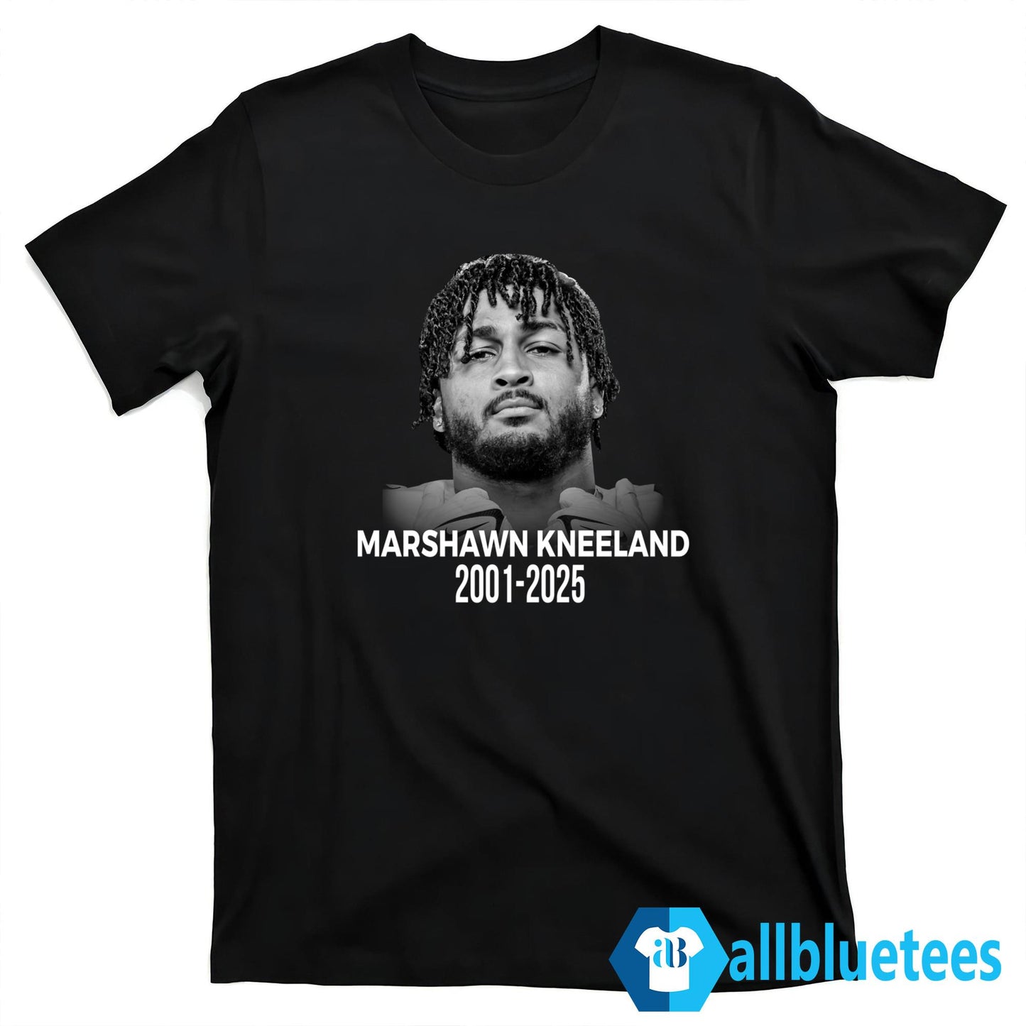 Marshawn Kneeland 2001-2025 Shirt