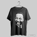 Martin Luther King Mlk Gold Grill T Shirt