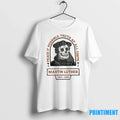 Martin Luther Skull Peace If Possible Truth At All Costs Tshirts Sweater
