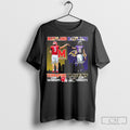 Maryland Baltimore Football On Saturdays On Sundays Shirt