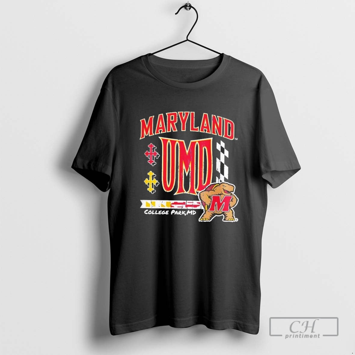 Maryland Terrapins Umd Elements College Park
