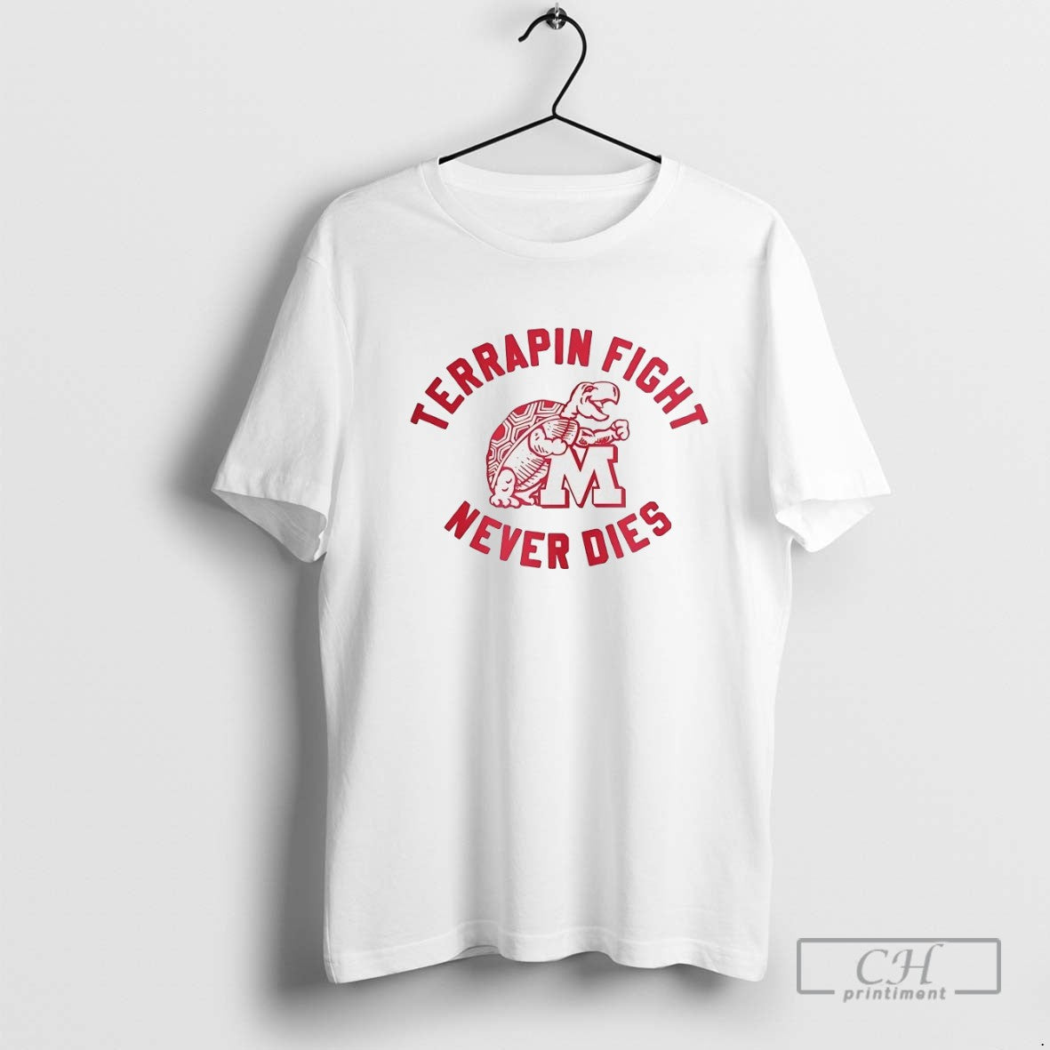 Maryland Terrapins Fight Never Dies