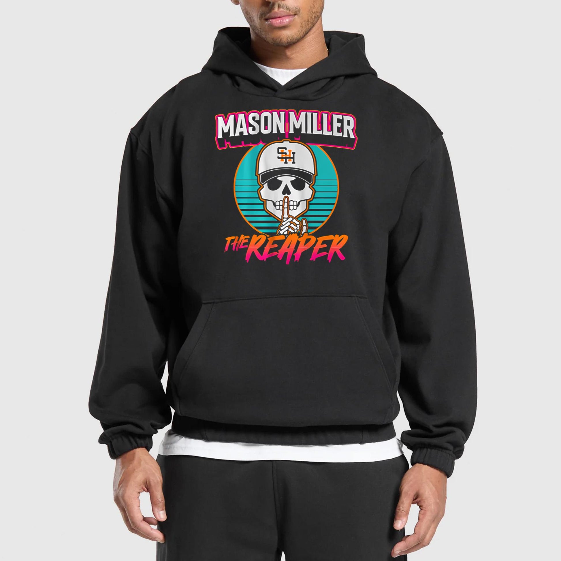 Mason Miller Shh Diego Shirt