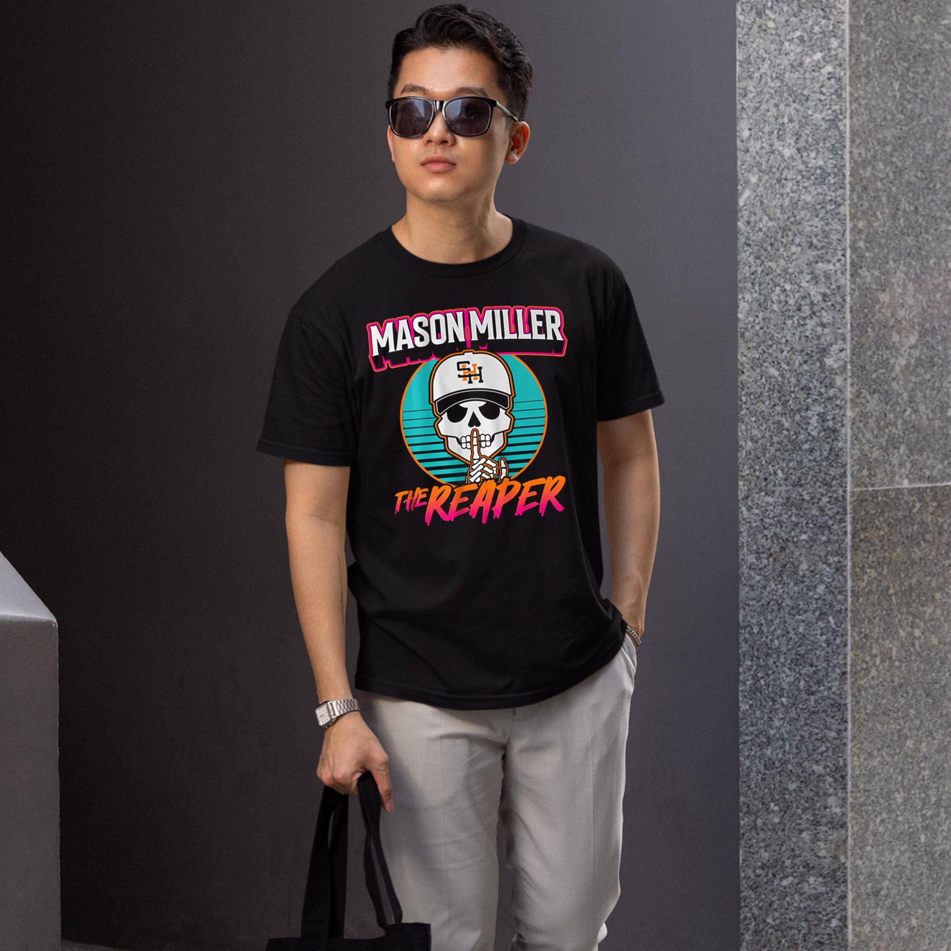 Mason Miller Shh Diego Shirt