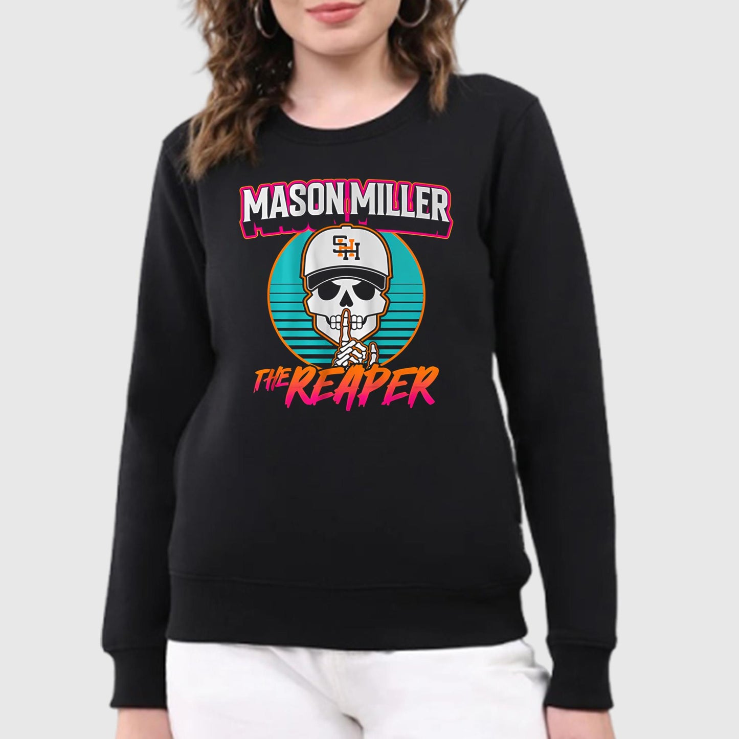Mason Miller Shh Diego Shirt