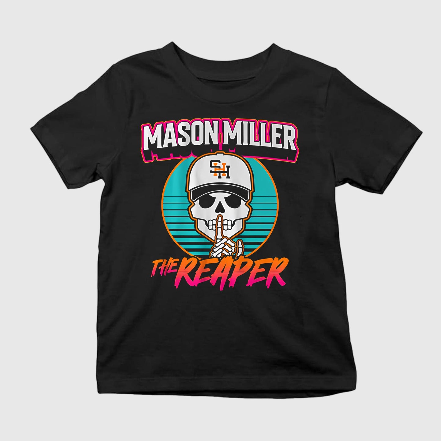 Mason Miller Shh Diego Shirt