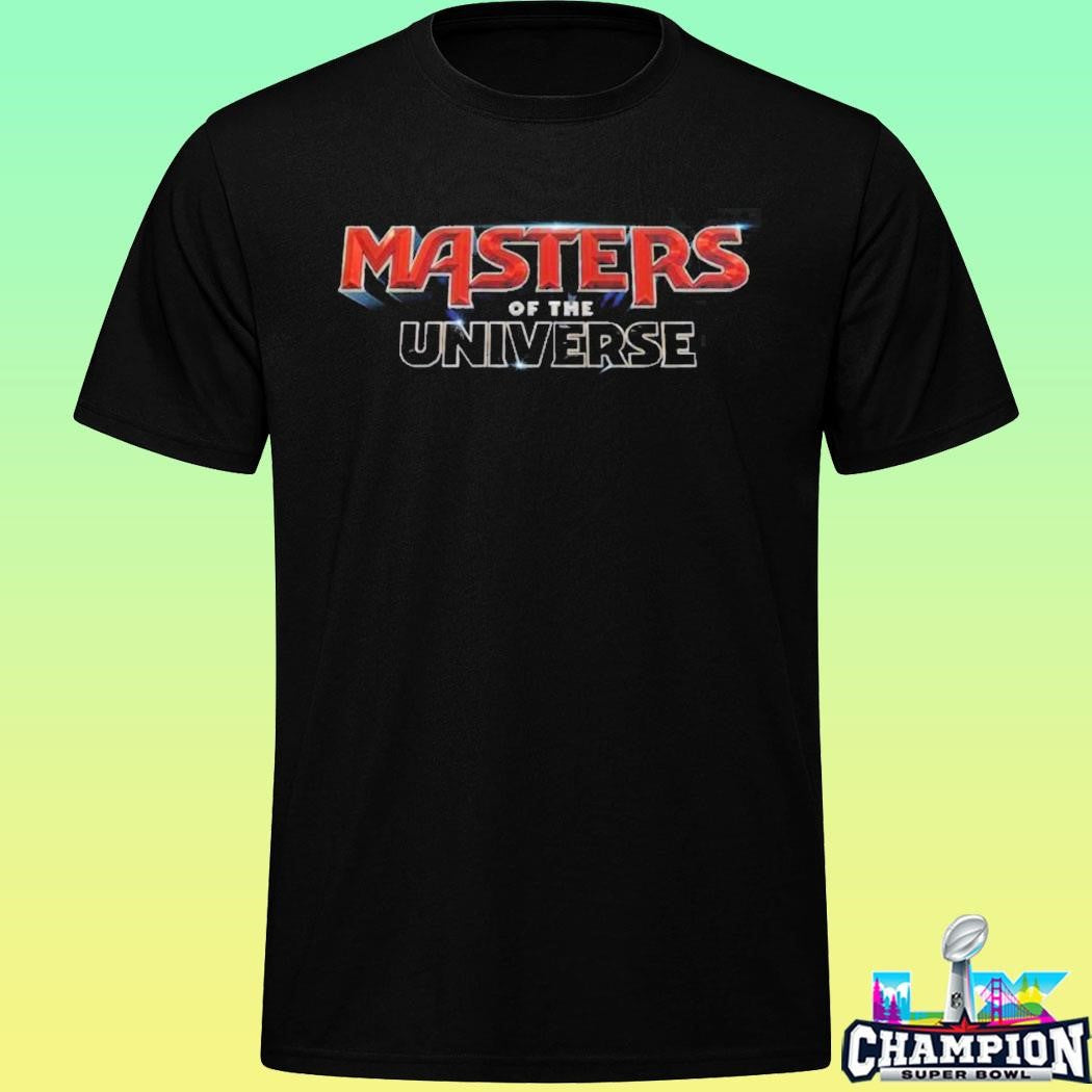 Masters Of The Universe Shirt