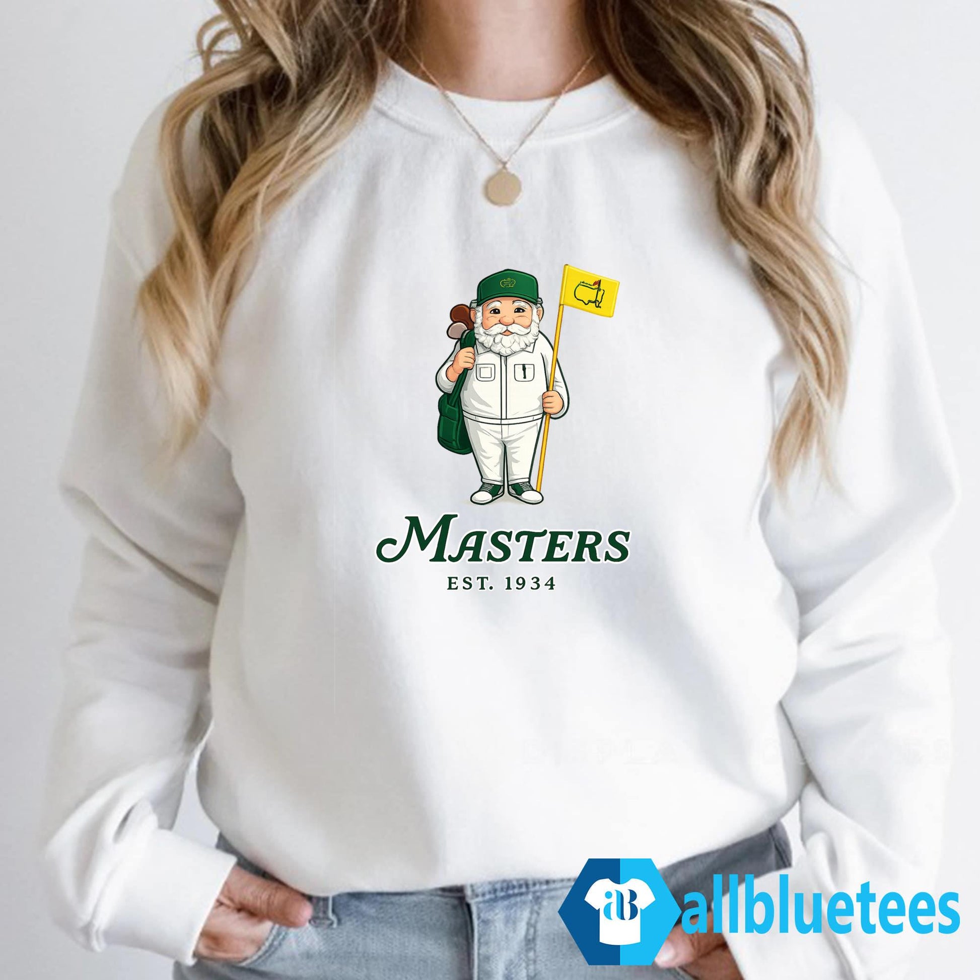 Masters Gnome Sweatshirt