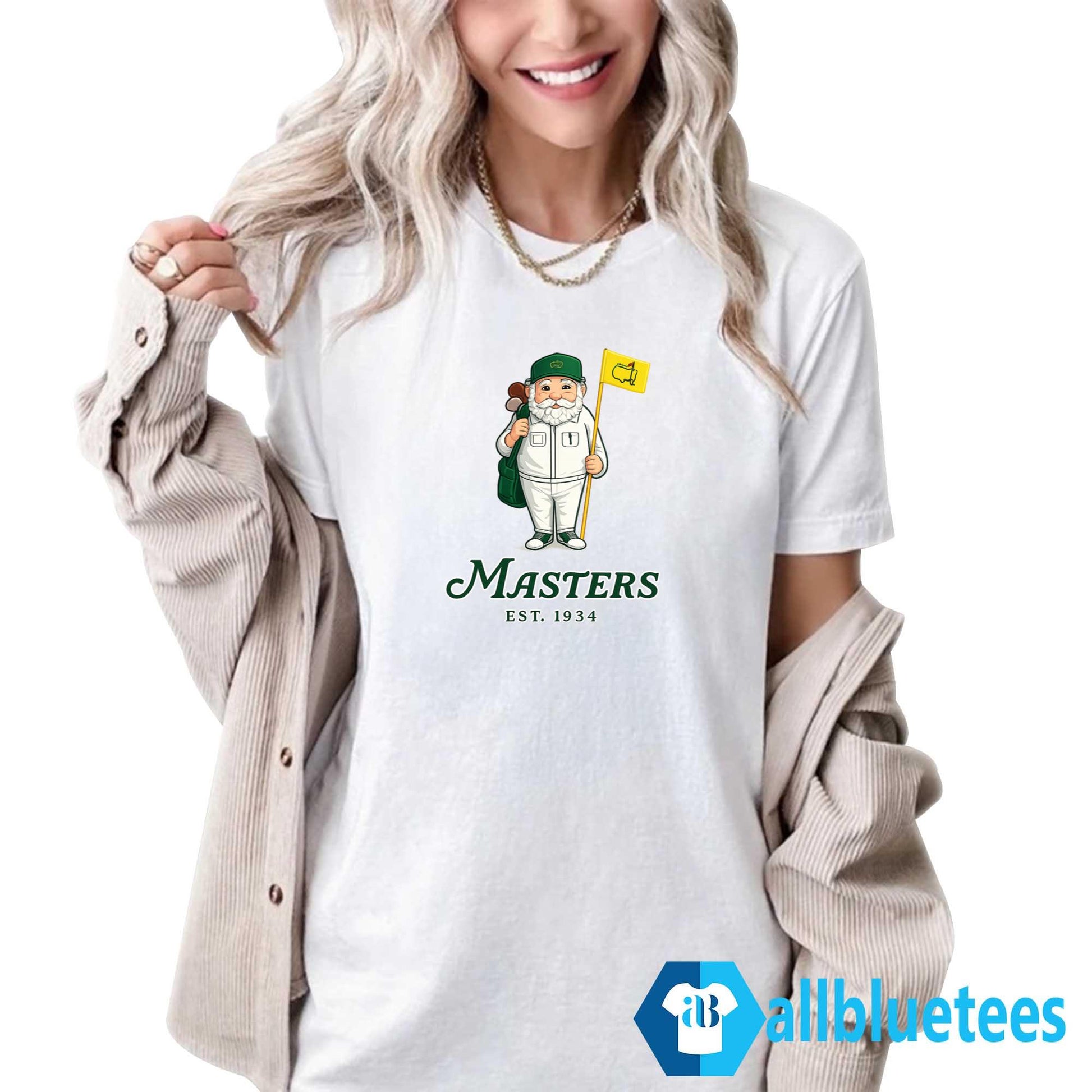 Masters Gnome Sweatshirt