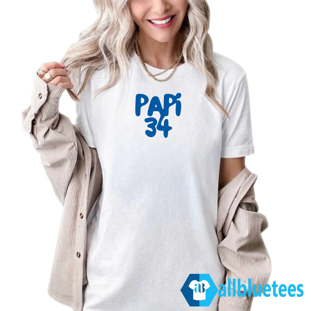 Mathews AM 34 Maple Leafs Seventy Papi Shirt