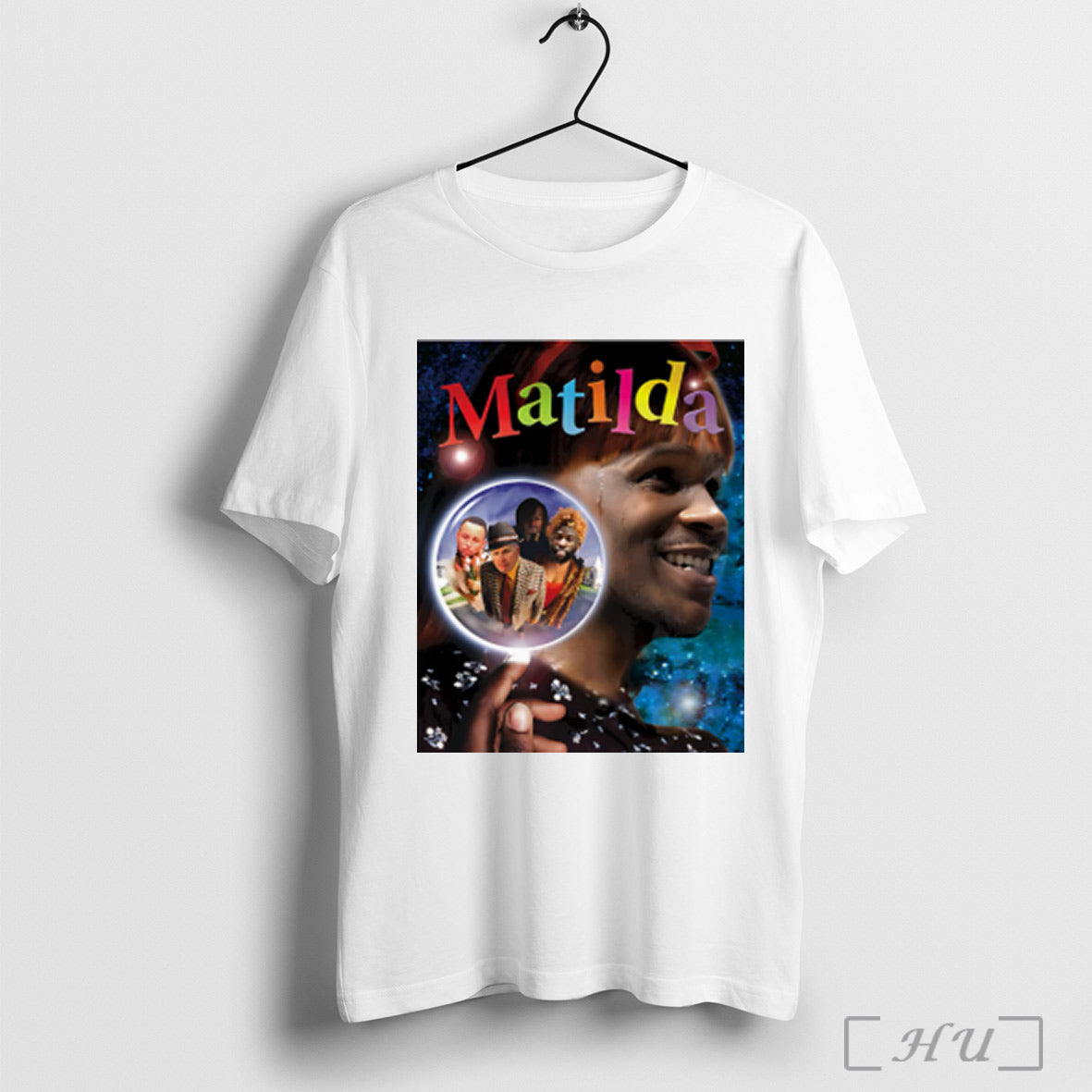 Matilda Anthony Edwards T Shirt