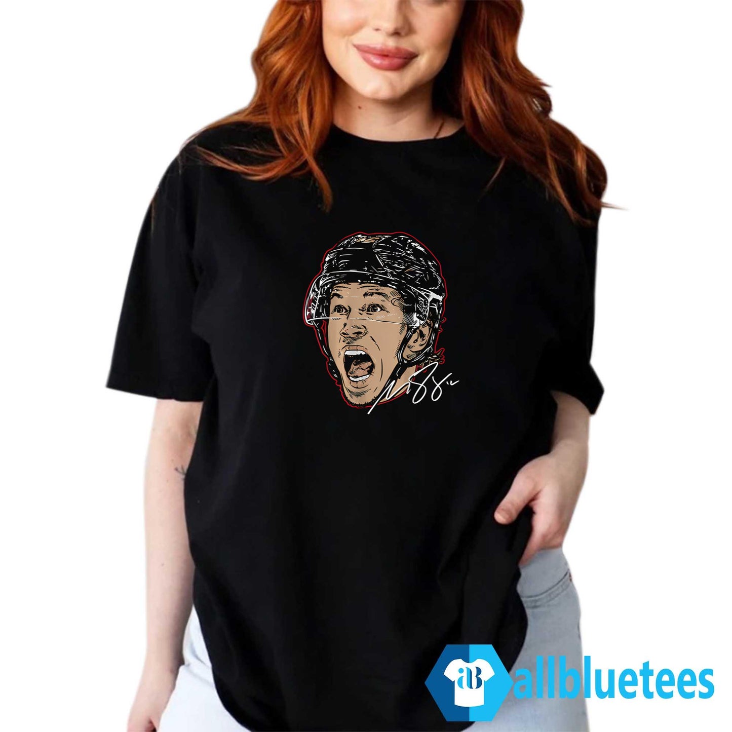Matt Boldy Swag Head Shirt