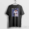 Matt Shaw Chicago Cubs Gritty Shirt Sweater