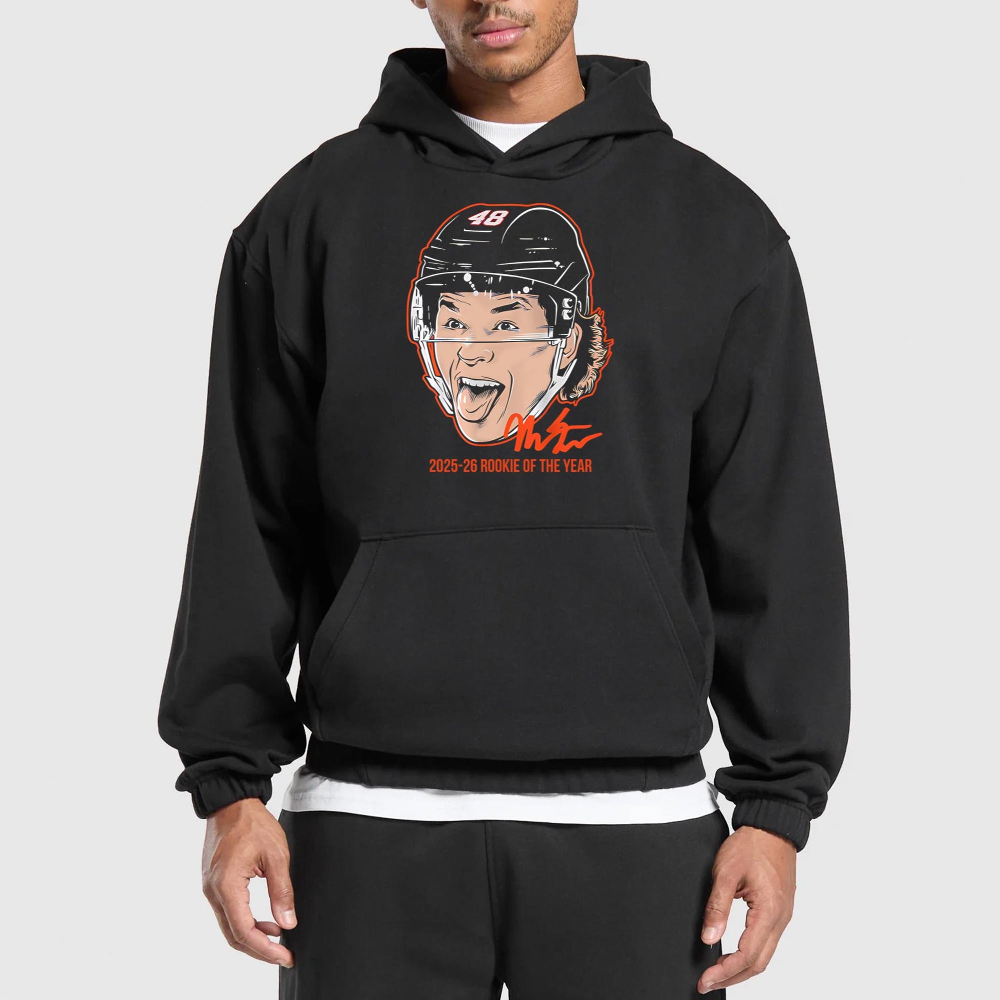 Matthew Schaefer Swag Head Rookie Of The Year Shirt