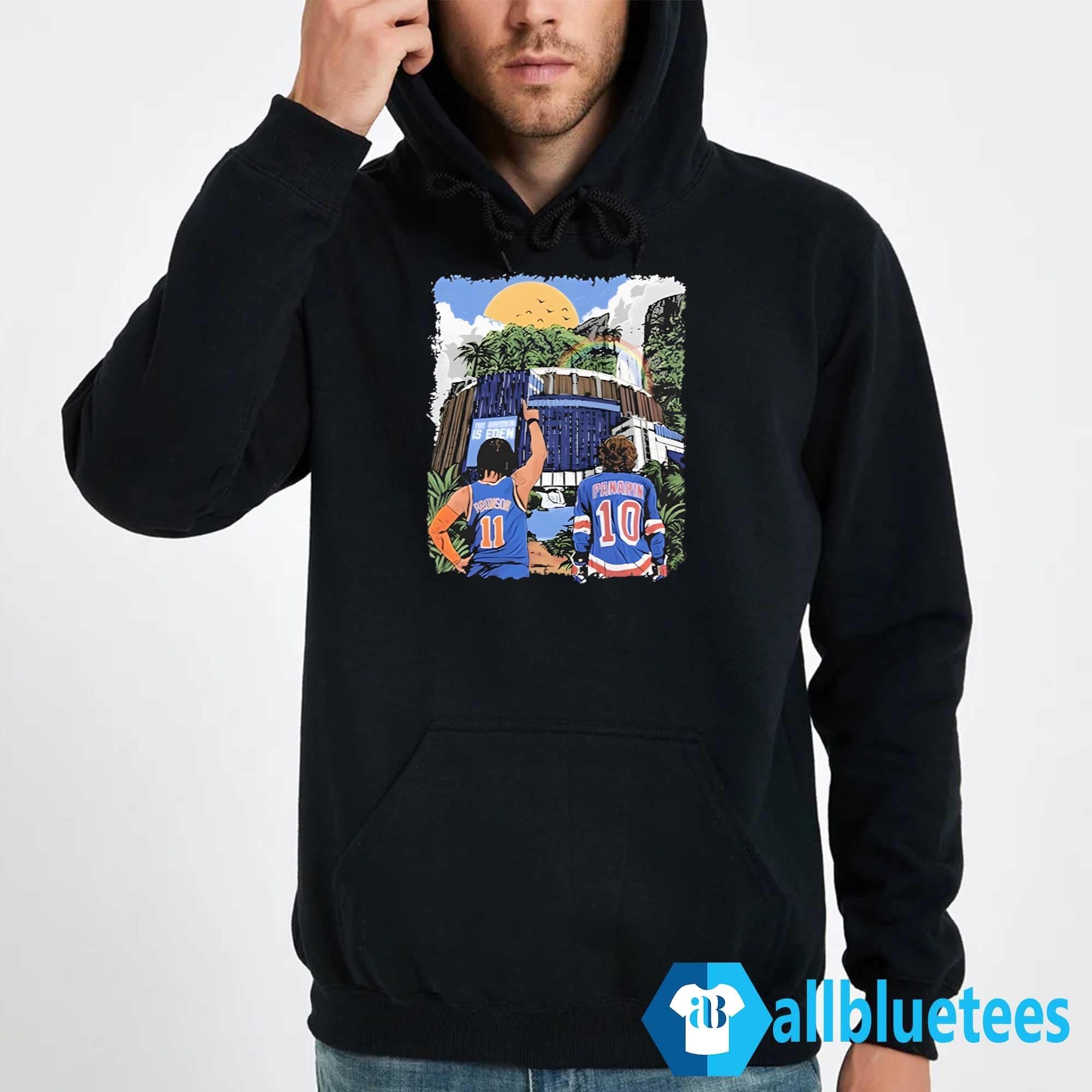 Matty Jack The Garden Is Eden Shirt