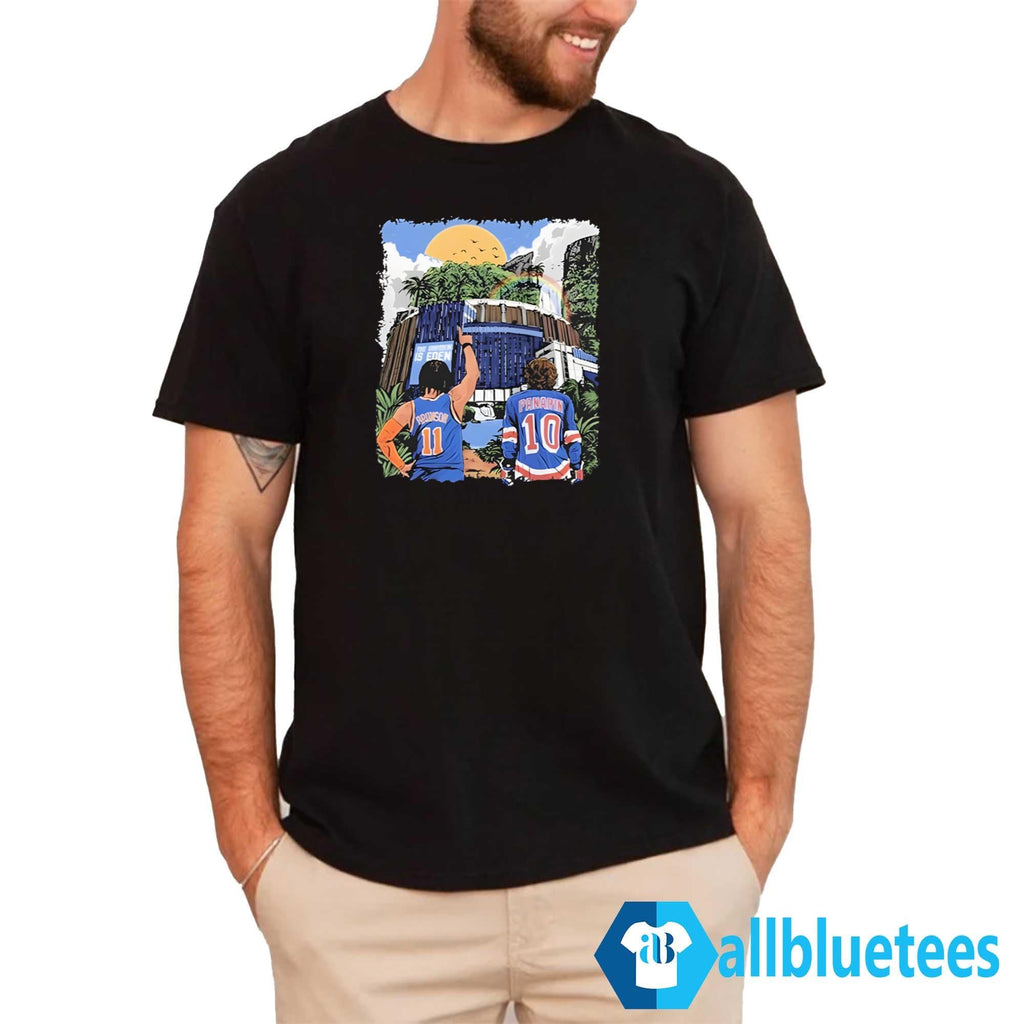 Matty Jack The Garden Is Eden Shirt