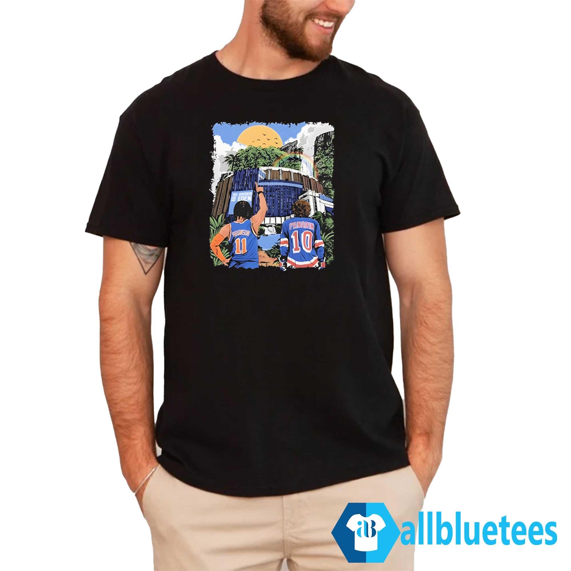 Matty Jack The Garden Is Eden Shirt