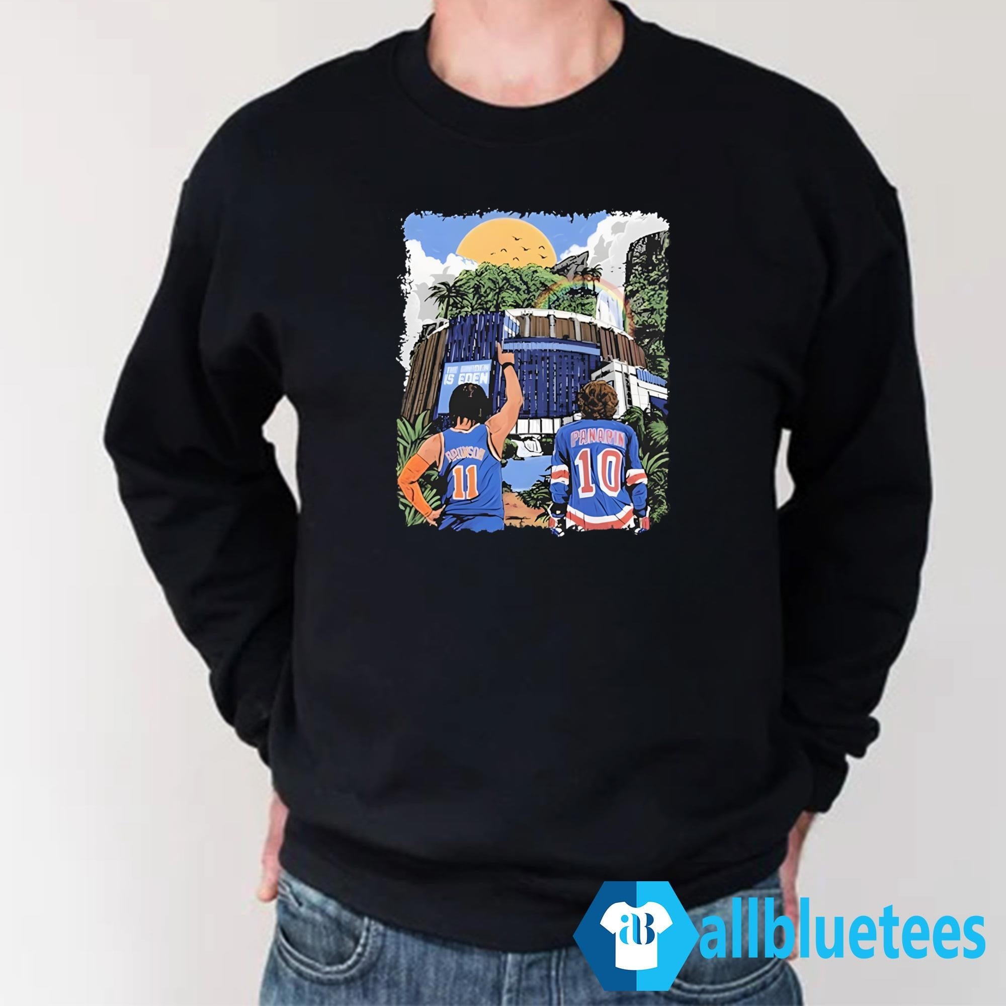Matty Jack The Garden Is Eden Shirt