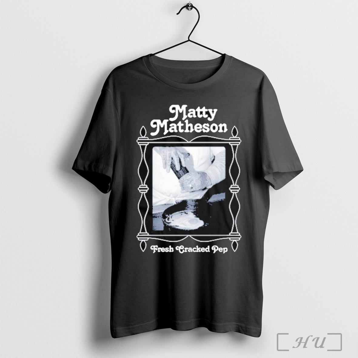 Matty Mainline Fresh Cracked Pep Chef T Shirt