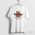 Mau P Hard Rock Cafe Logo You Must Pop A Tesla Shirt Sweater