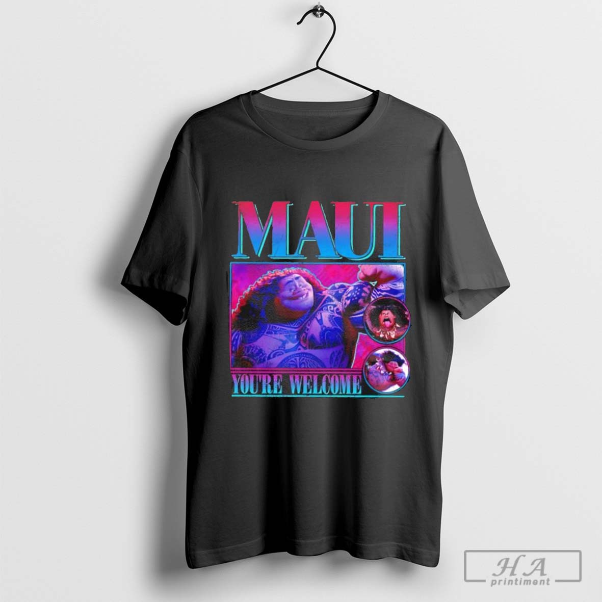 Maui Youre Welcome
