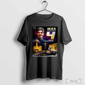 Max Verstappen 4 Straight Drivers Champions