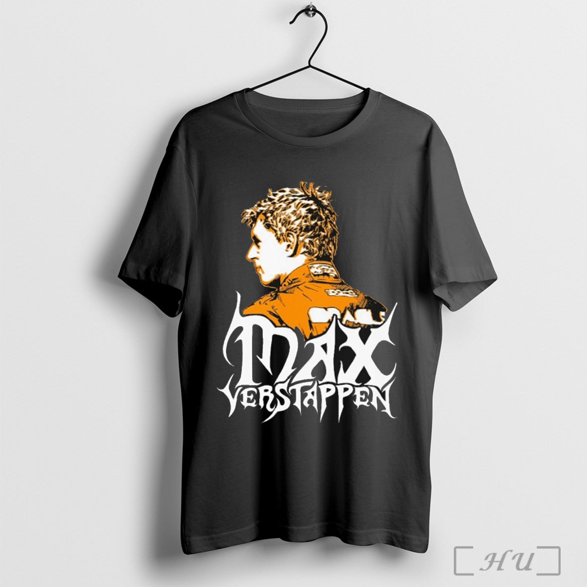 Max Verstappen Rock T Shirt