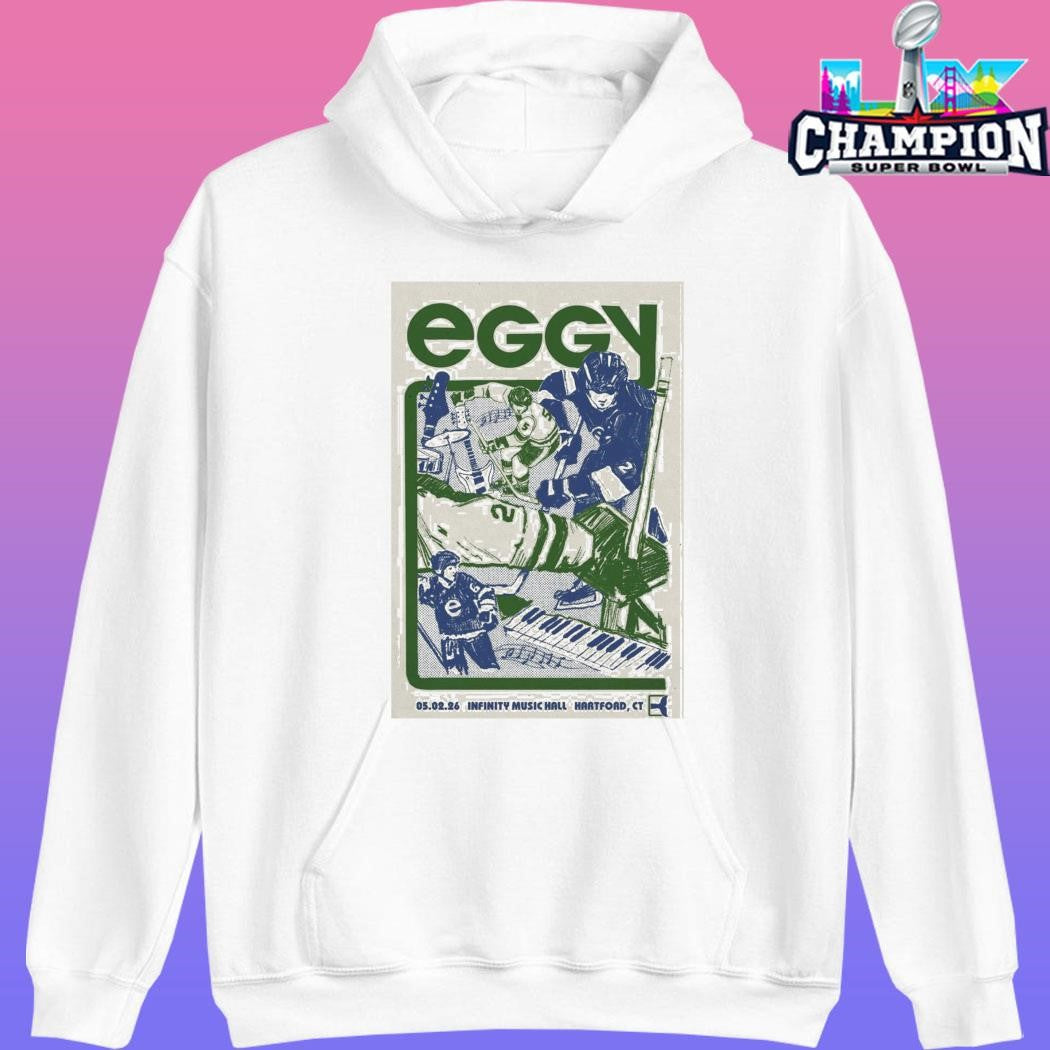 May 2 2026 Eggy Hartford Ct Shirt
