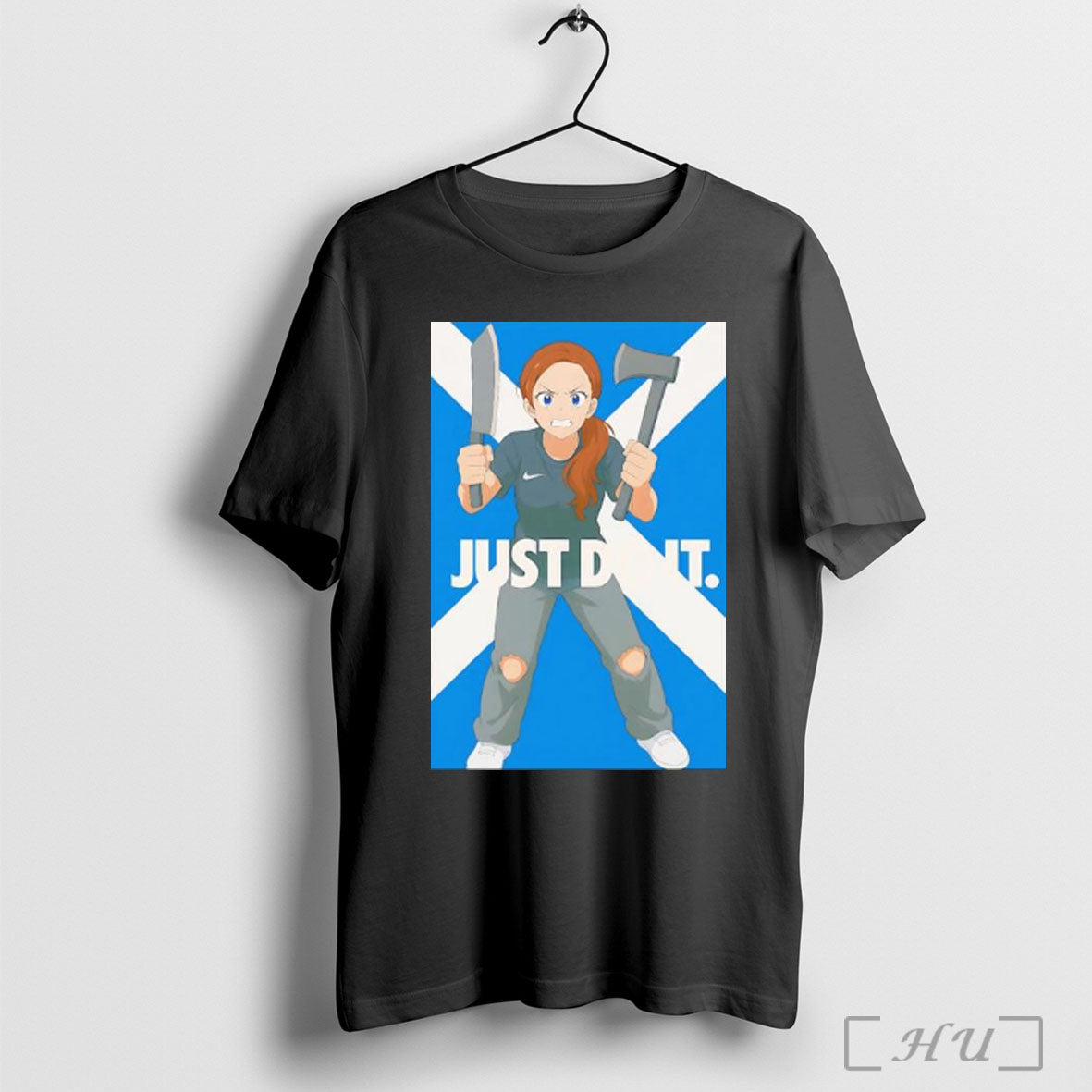 Mayah Sommers Just Do It T Shirt